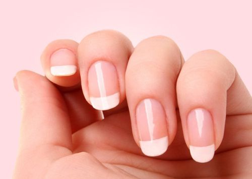 Astuce pour avoir des ongles blancs