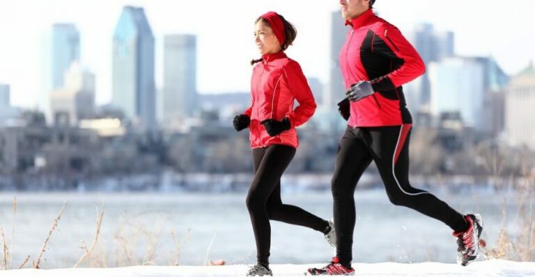 Courir : une activité efficace pour vivre plus longtemps