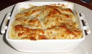 Recette Lasagnes au saumon et épinards