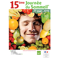 15 ème Journée du Sommeil® – « Sommeil et nutrition »