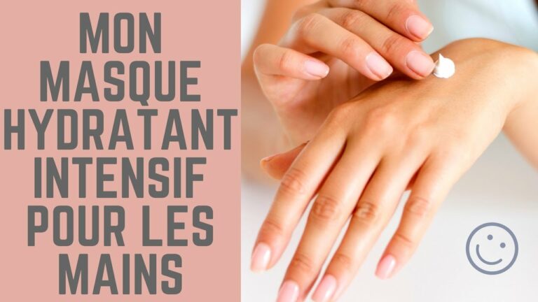 Comment avoir de belles mains ?