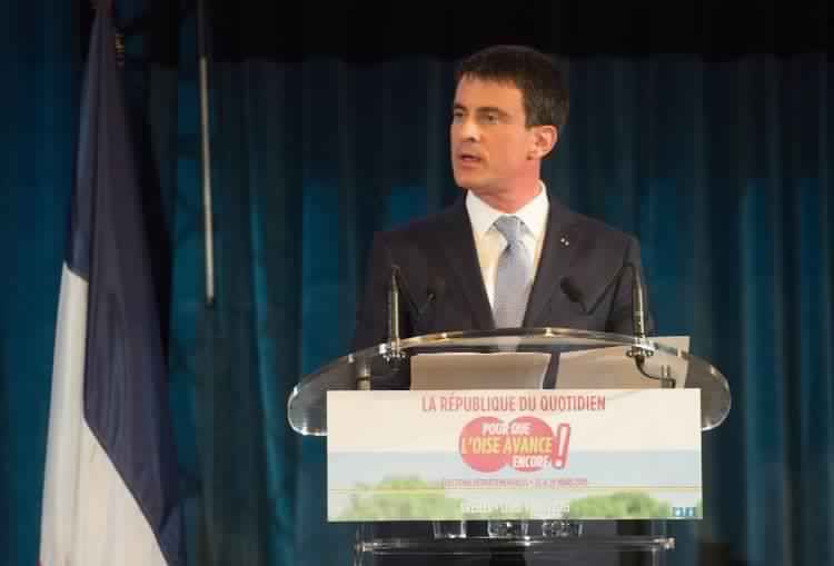 Manuel Valls annonce une «grande conférence de la santé»