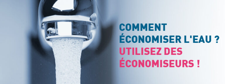 Comment économiser l’eau ?