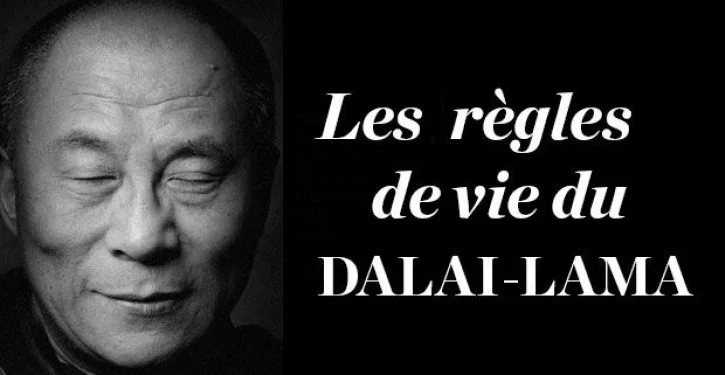 Les règles de vie du Dalai-Lama, Partagez les sans modération