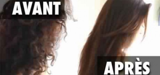 Comment défriser vos cheveux pendant votre sommeil