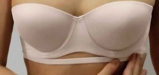 Une astuce simple et ingénieuse pour garder votre bustier toujours en place