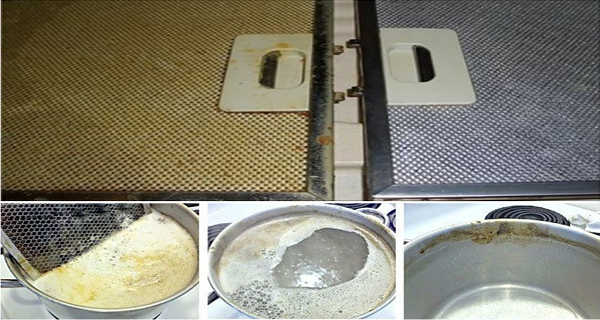 Comment nettoyer votre hotte de cuisine: essayez cette méthode rapide, simple et efficace