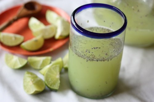 Les Bienfaits du Mélange Graines de Chia et Jus de Citron pour la Santé »