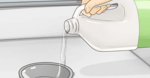 Pourquoi mettre du sel dans la canalisation ?