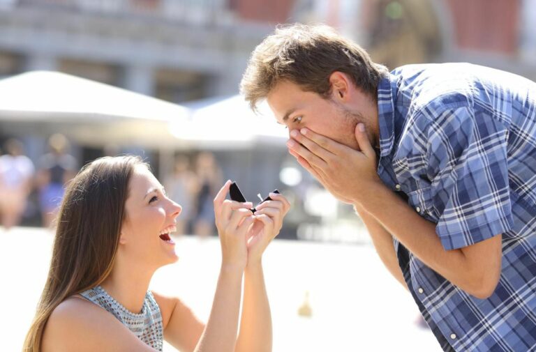 Le 29 février, les femmes peuvent demander les hommes en mariage