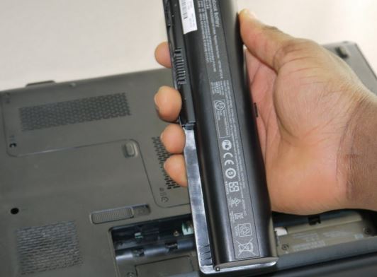 Comment réparer une batterie morte d’un ordinateur portable ?