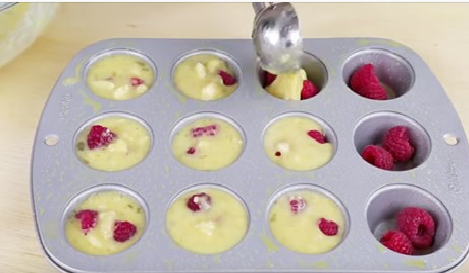 Essayez cette recette de muffins sans farine avec seulement 3 ingrédients