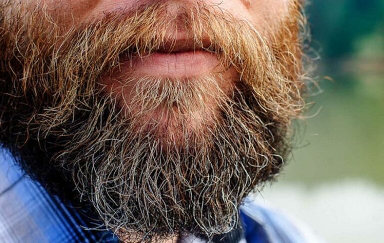 Un docteur vous explique pourquoi les barbes sont bonnes pour la santé