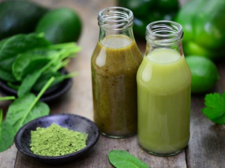 Recette de smoothie, Prenez-en pendant 25 jours et perdez de graisse abdominale