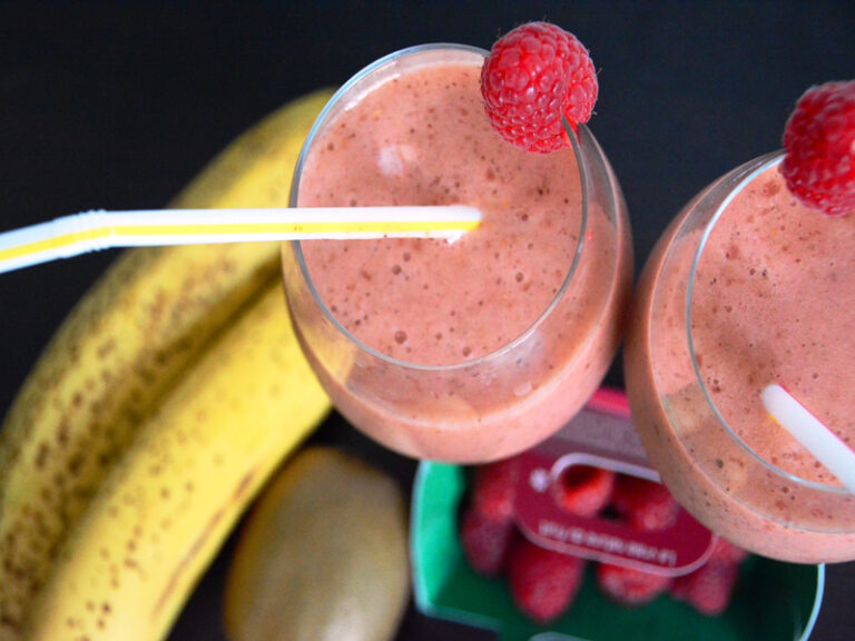 Le meilleur smoothie pour faire le plein d’énergie