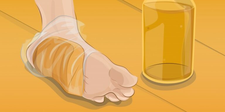 Soignez Vos Callosités et Cors Naturellement avec du Pain et du Vinaigre de Cidre