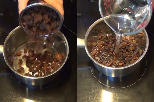 Comment nettoyer votre foie avec des raisins secs et de l’eau en seulement 4 jours
