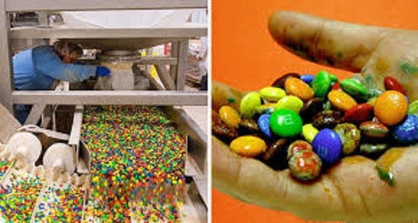 Plusieurs raisons de ne jamais plus mettre des M&M’S dans votre bouche