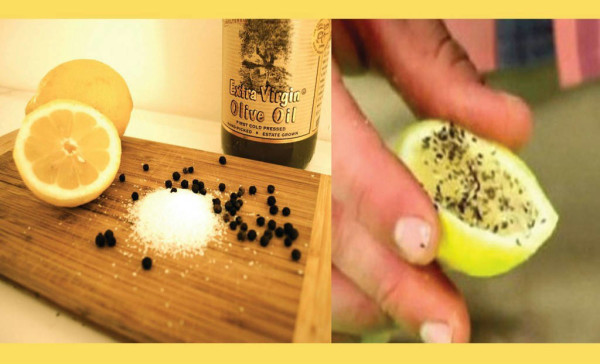 Le sel, le poivre et le citron peuvent guérir ces 9 maladies mieux que les médicaments !
