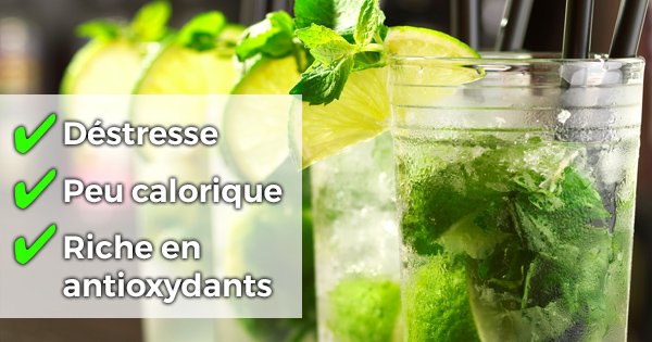 10 bonnes raisons de boire du mojito, tout le temps