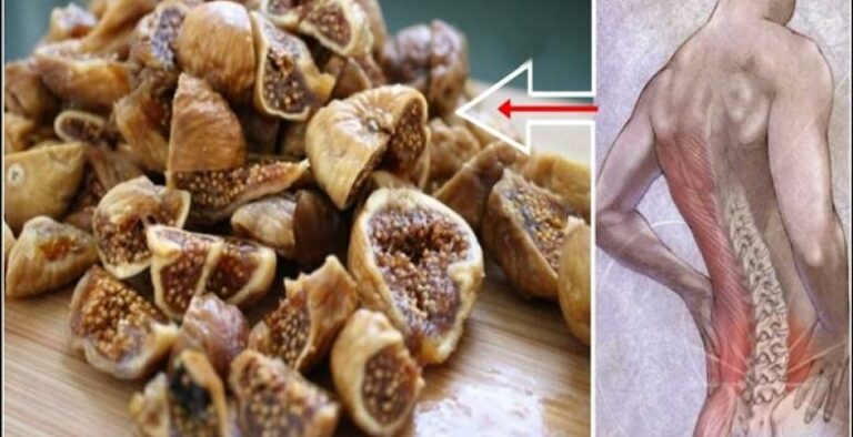 Il avait toujours mal au dos, aujourd’hui, sa douleur a disparue grâce à ce remède naturel!