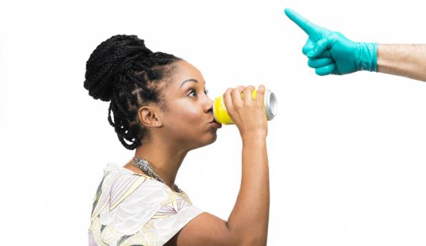 Comment un simple changement de régime a sauvé la vie de la sœur de Rhonda : L’histoire choquante de l’empoisonnement à l’aspartame