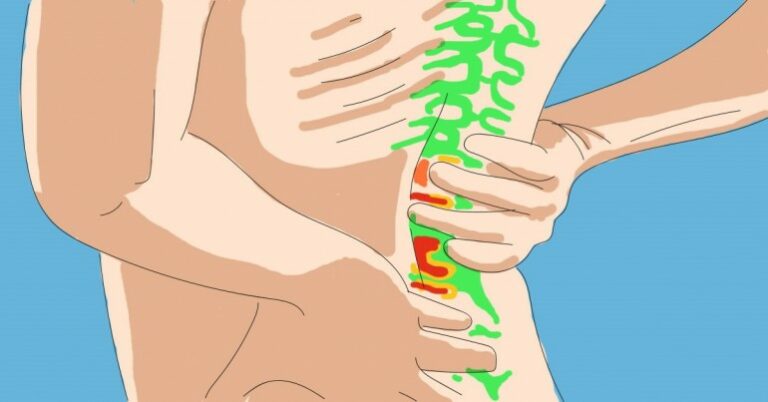 Comment soigner une hernie discale sans chirurgie