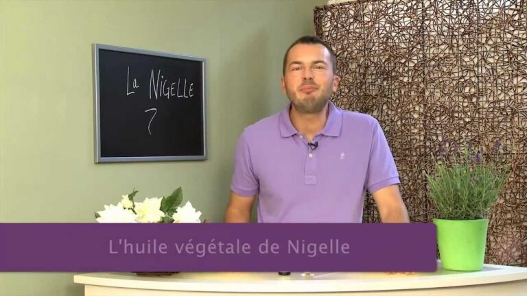 L’huile de nigelle : comment bien la choisir et bien l’utiliser !