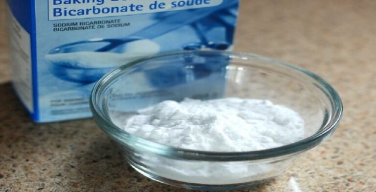 20 utilisations que vous ne connaissez pas encore sur le bicarbonate de soude