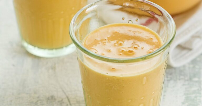 Un smoothie naturel qui peut soulager vos articulations  ??