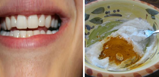 Pâte dentifrice naturelle au curcuma et à l’huile de coco pour une hygiène bucco-dentaire optimale