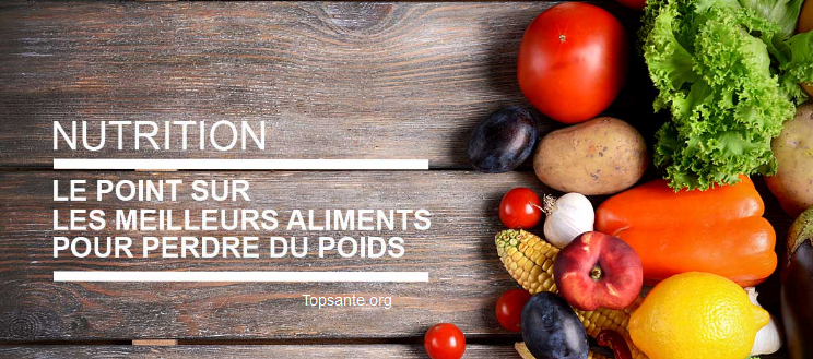 Aliments à ZERO Calorie Pour Vous Aider à Perdre du Poids