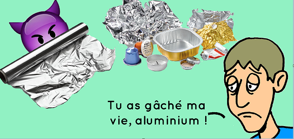 Les dangers méconnus du papier d’aluminium dans la cuisine