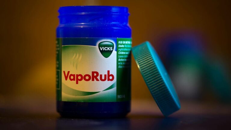 10 manières pratiques et méconnus de tirer profit du Vicks VapoRub