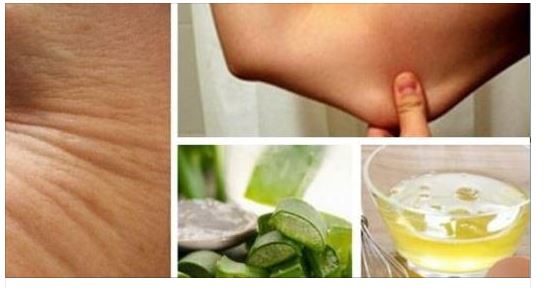 Voici les secrets de la jeunesse naturelle ne plus avoir de peau relâchée !