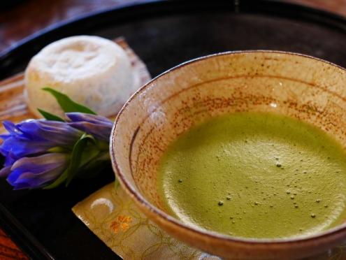 Le thé matcha, source de bien-être