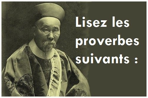 8 anciens proverbes chinois à lire quand vous vous sentez perdu dans la vie