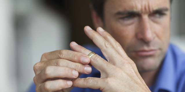 5 précieux conseils à propos du mariage, d’un homme récemment divorcé