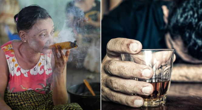 Les effets redoutables du tabagisme et de l’alcool sur la spiritualité