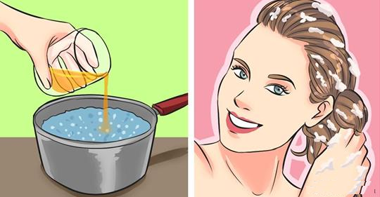 Comment rendre tes cheveux plus longs et plus épais