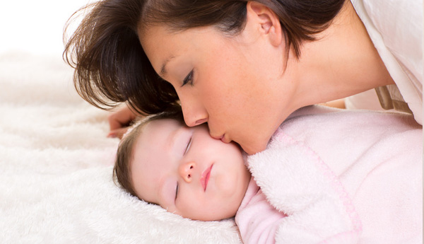 N’embrassez pas mon bébé : la lettre d’une maman que nous devrions tous lire