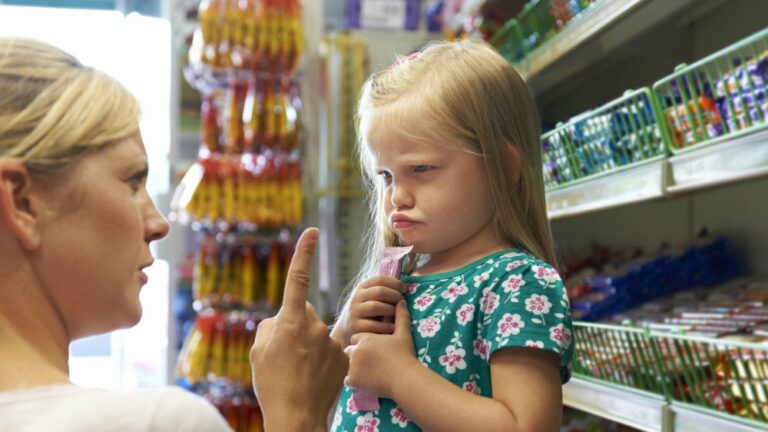 Des conseils pour gérer les caprices de votre enfant