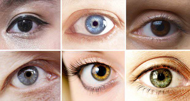 # Voilà ce que la couleur de vos yeux révèle sur votre caractère…