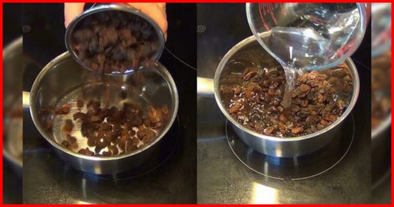 Eau de raisins secs le matin : un rituel naturel pour soutenir la digestion et le bien-être