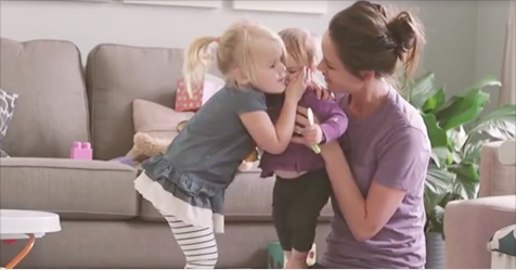 Excellente vidéo : une journée difficile pour nous est géniale pour nos enfants !