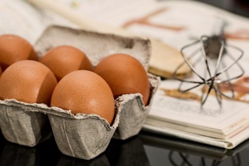 4 façons de remplacer les oeufs dans une recette…