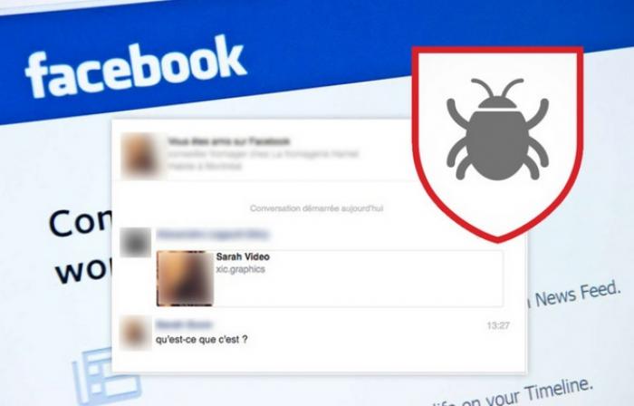 Un dangereux virus circule sur Facebook Messenger: comment l’éviter et le supprimer