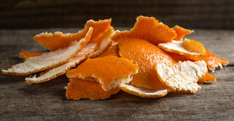 Quand vous connaîtrez leur utilité, vous ne jetterez plus jamais vos pelures d’orange!