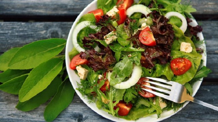 4 salades à intégrer dans votre régime minceur