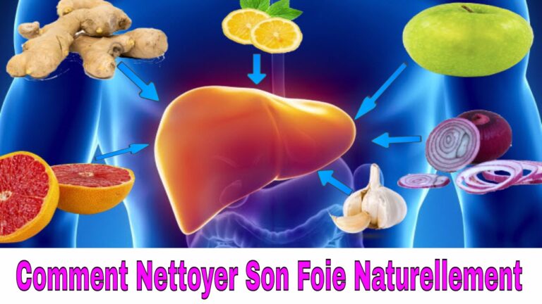 Voici Une Tisane Naturelle Pour Nettoyer Son Foie… Et Avec Seulement 3 Ingrédients !